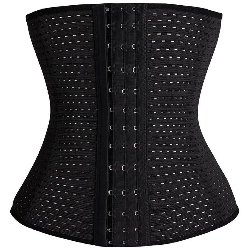 Image of Invisible Waist Tummy Trimmer Cincher Body Shaper Trainer Girdle Sport Slim Control Corset shapers