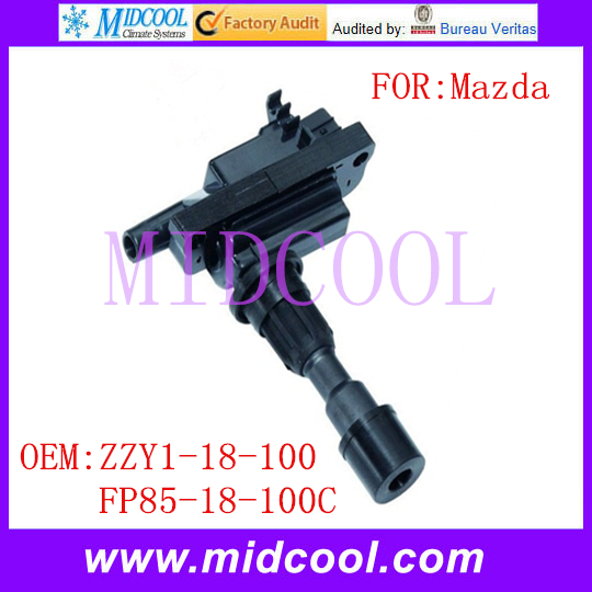     OE no. Zzy1-18-100, Fp85-18-100c  Mazda Miata
