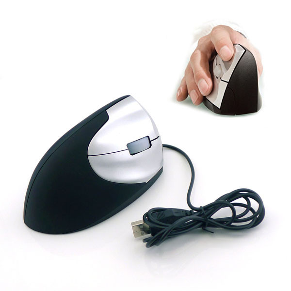 M235 Vertical Mouse