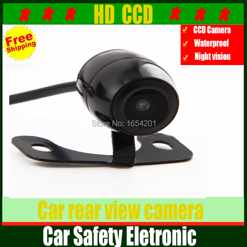 Image of HD CCD Car rear camera car backup reverse camera rear view camera with 170 wide angle and cheap price parking assist