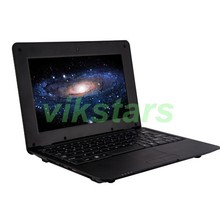 Newest 9 inch netbook Super Slim Dual core 1 5Ghz 512MB RAM 4GB ROM Android 4