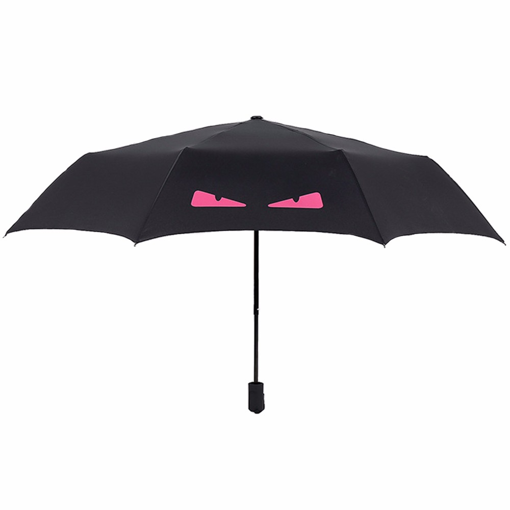 Men-Women-Vinyl-Umbrella-Kids-Anti-UV-SunRain-Folding-Super-Creative-Vinyl-Cute-Small-Demon-Sun-Umbrellas-HG0126 (10)