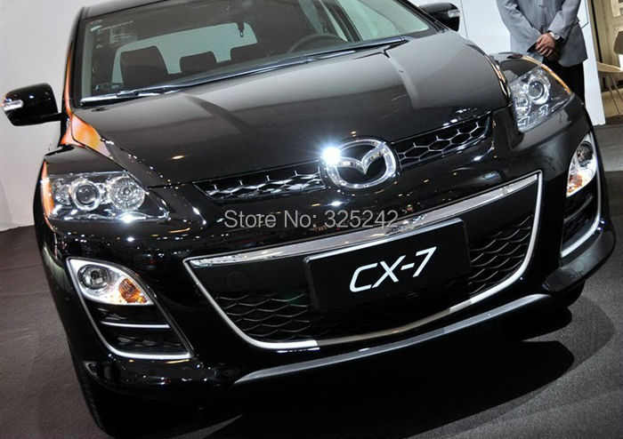 angel eyes Mazda CX-7 2006-2012(5)