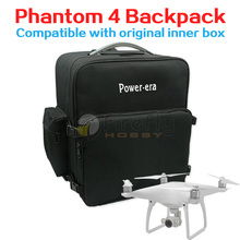 DJI Phantom 4 Customized Backpack Multicopter Drone Waterproof Backpack Phantom4 Outer Bag Carrying Case