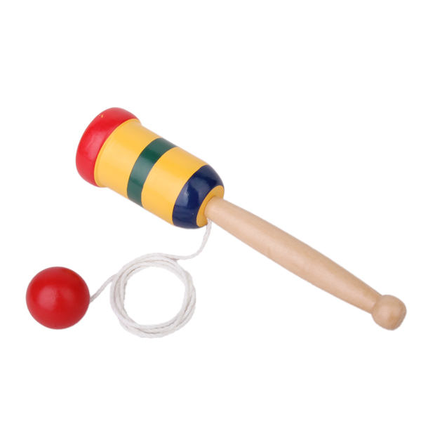 ball and cup toy