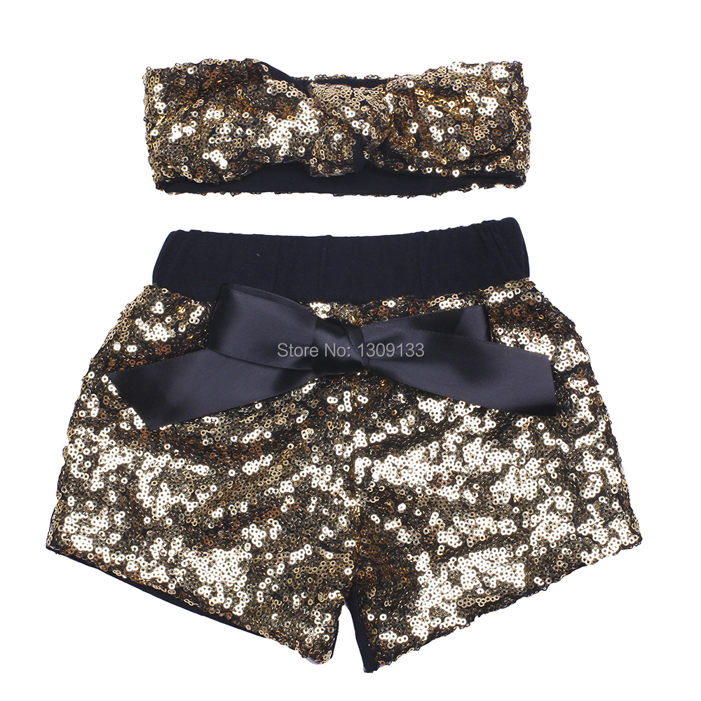 Sequin Dance Shorts for Promotional Sequin Dance Shorts