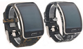 2PCS Replacement Wristband Strap for Samsung Galaxy Gear S with Clasps Fitness Bands Suitable to All
