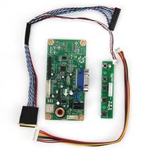 M.RT2270 For PQ 3QI-01 LCD/LED Controller Driver Board(VGA) LVDS Monitor Reuse Laptop 1024×600