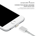 2 4A Magnetic Cable Micro Usb Data Cable for Apple iPhone 5 5s 6 6s 7
