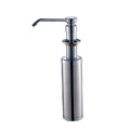 Cheaper Stainless Steel Liquid Soap Dispenser Brass Kitchen Soap Box Free Shipping