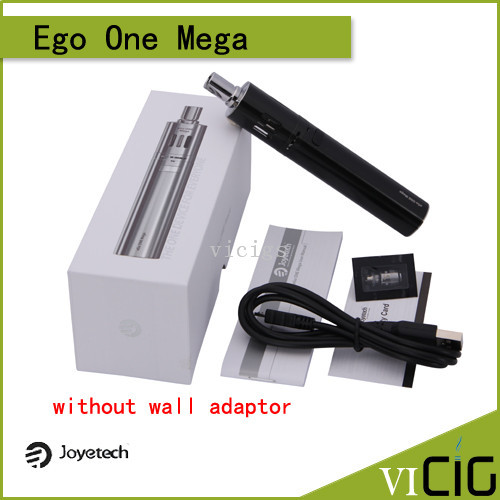 Joyetech Ego One Mega kit Ego One Mega Vaporizer Adjustable Airflow E cigarette Joye Ego One