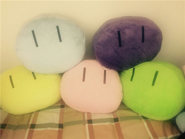 big dango family plush