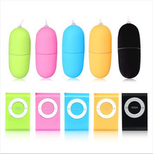 New Waterproof 20 Speeds Remote Control Vibrating Egg, Wireless Bullet Vibrators, Adult Sex toys for