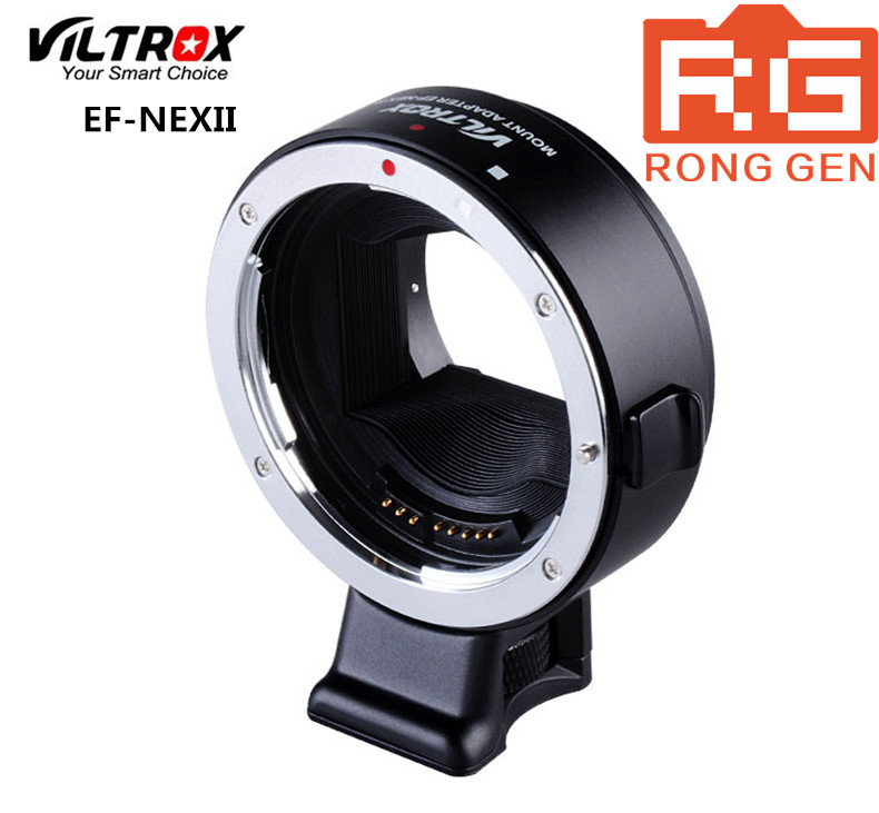 Viltrox EF-NEXII EF-E      sony NEX E   A7R/M/S A6000  canon EF/EF-S 