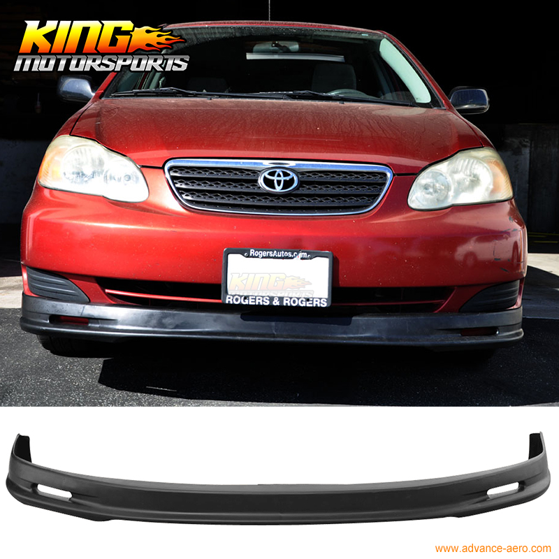 Toyota Corolla Hatchback Front Bumper