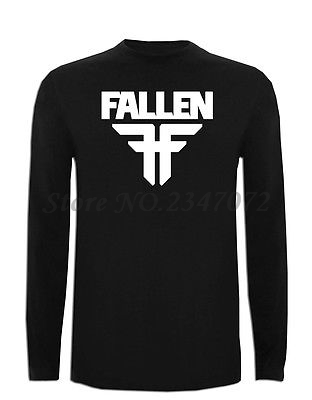 fallen footwear shirt