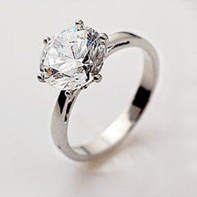 real diamond rings