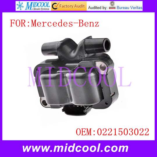     OE NO. 0221503022  mercedes-benz / Mercedes Benz S320 ML350 R350 GL450