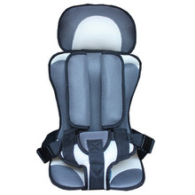 2015 New 0 6 Years Old Baby Portable Car Safety Seat Kids Car Seat 36kg Car
