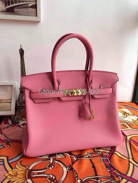bolsas femininas 2014100% handmade  Cowhide Genuine leather bag brand Fashion handbag  HER Bag women bags  high quality Tote