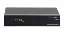 2016 1080p hd Set-top box Freesat V7 Combo satelliteTV receiver DVB S2 + DVB T2 Support PowerVu Biss Key CCcam Newcam Youtube