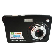 Hot Sale cheap Cmos camera 2 7inch TFT LCD Digital Camera Dvr 8X Digital Zoom 18
