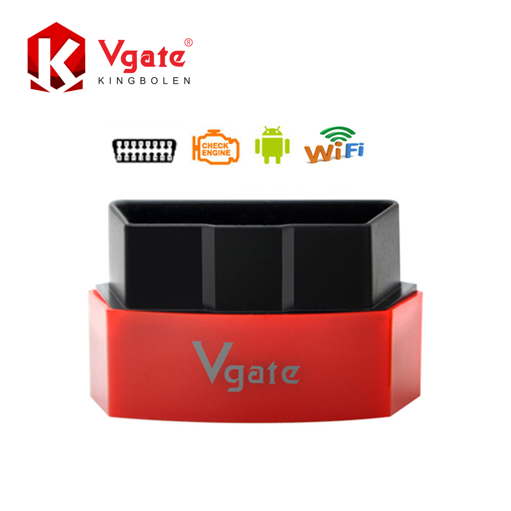 Vgate icar3 -wifi elm327 wi-fi   obdii    3   ios / android / pc  