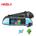 3G WCDMA Android 5 0 GPS Navi Car DVR Camera video recorder Bluetooth FM WIFI Dual
