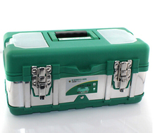 Berry Lion Budweiser león / 14 pulgadas / hardware hogar / multifuncional / hierro plástico / caja / caja de almacenamiento