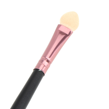 Face Makeup Brushes Cosmetic Set Eyeshadow Eyeliner Nose Smudge Tool 6Pcs E5M1