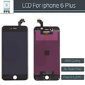 10pcs lot AAA quality LCD for Apple iPhone 6 Plus LCD display touch screen digitizer assembly