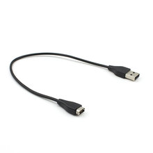 Hot Selling High quality 27MM Smart Watch USB Charger Charging Cable For Fitbit Charge HR Activity