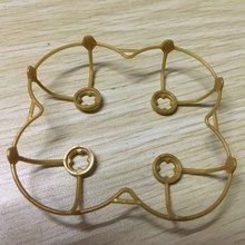 Drones Spare Parts Cheerson CX-10C CX-10W Protective Frame Rc Helicopter Propeller Protector Rc Quadcopter Spare Kits