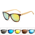 High Quality Handmade Bamboo Sunglasses Women Cat Eye Wood Sunglass For Women Vintage Retro Sun Glasses