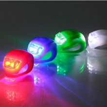 Mountain Bike Bicycle Cycling Tyre Wheel Valve Light Rower Spoke LED Bycicle Light Flashlight Safety Night Lamp MTB Accessories