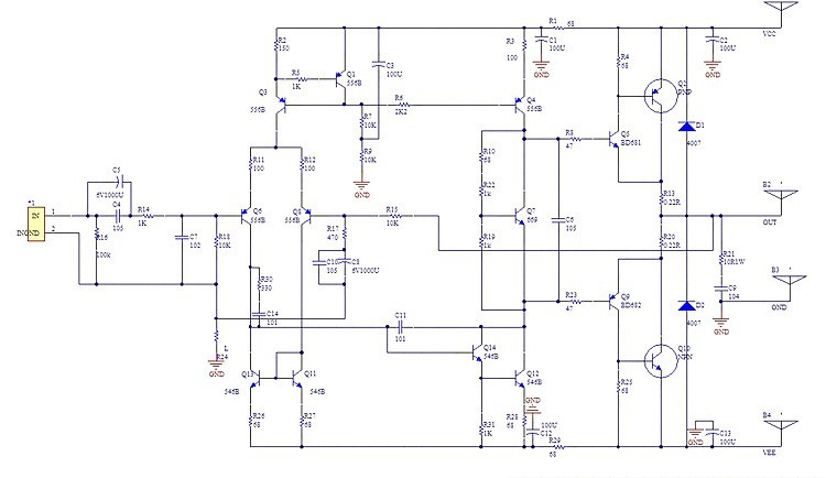 Ra80h1415m1 схема усилителя