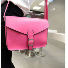 wholesale Women s handbag messenger bag preppy style female Bag vintage envelope bag shoulder bag high