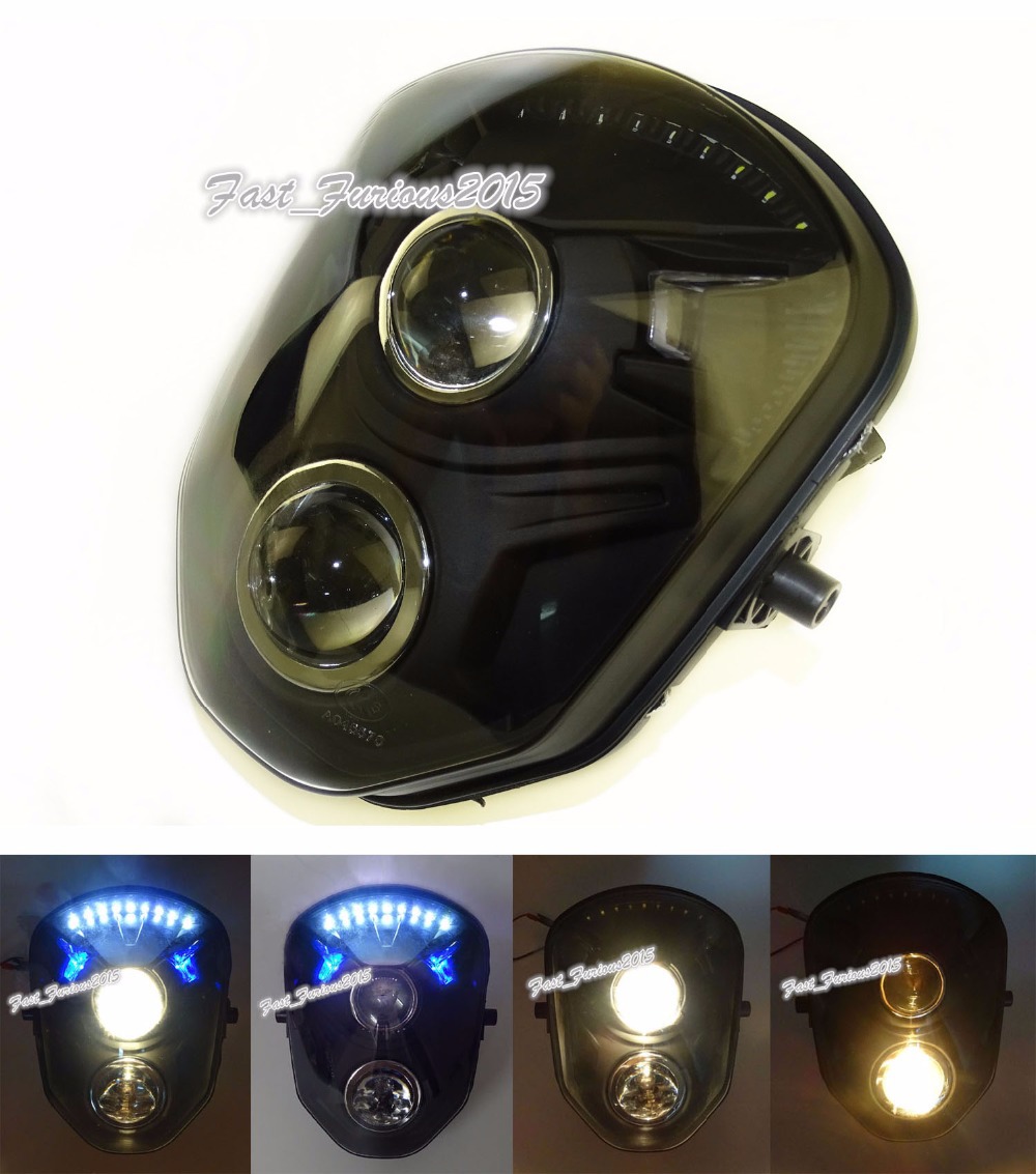 moto doppio proiettore frontale lada frontale lada della luce testa ladina per moto doppio proiettore frontale lada frontale lada della luce testa ladina per