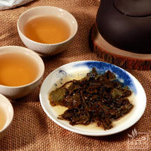 10 years old 357g Chinese yunnan ripe pu er tea puer tea pu er China naturally