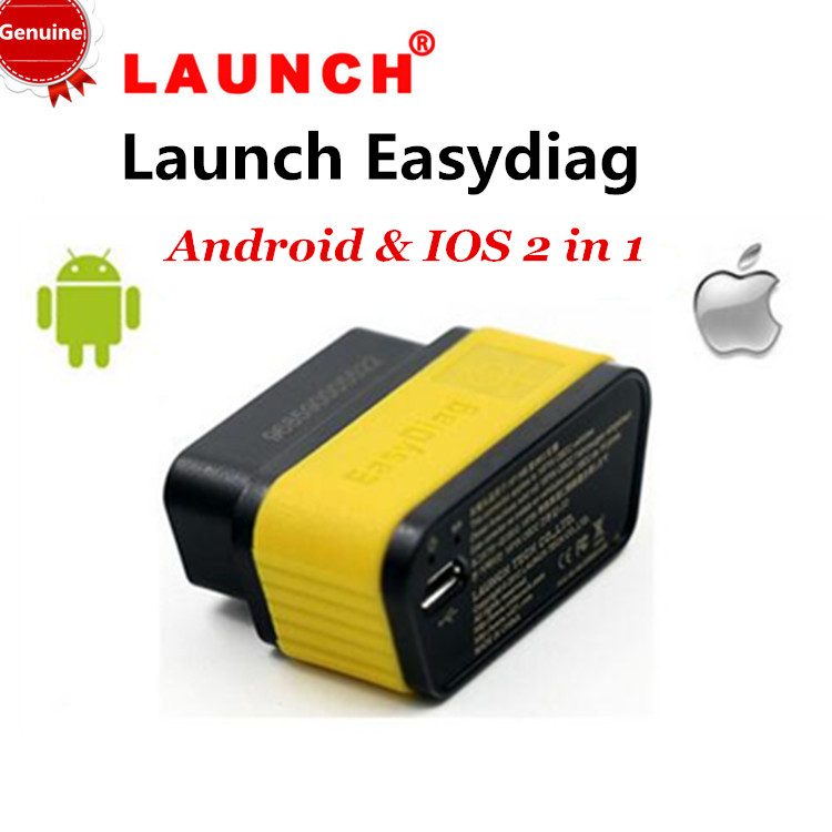 Image of In Stock! 100% Original Launch X431 Easydiag 2.0 for android&IOS version Launch easy diag android IOS version Free Shipping
