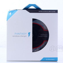 Original QI Wireless Charging Portable Charger Pad Fantasy High Efficiency for Samsung Galaxy S6 edge 