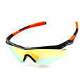 2016 Polarized Cycling Glasses Outdoor Sports Bicycle Glasses Bike Sunglasses Goggle With Different Colors PC Material