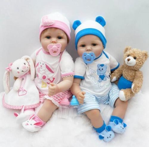 twin baby boy dolls