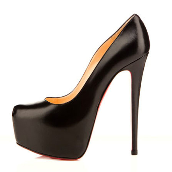 Popular Black Red Bottom Heels-Buy Cheap Black Red Bottom Heels ...