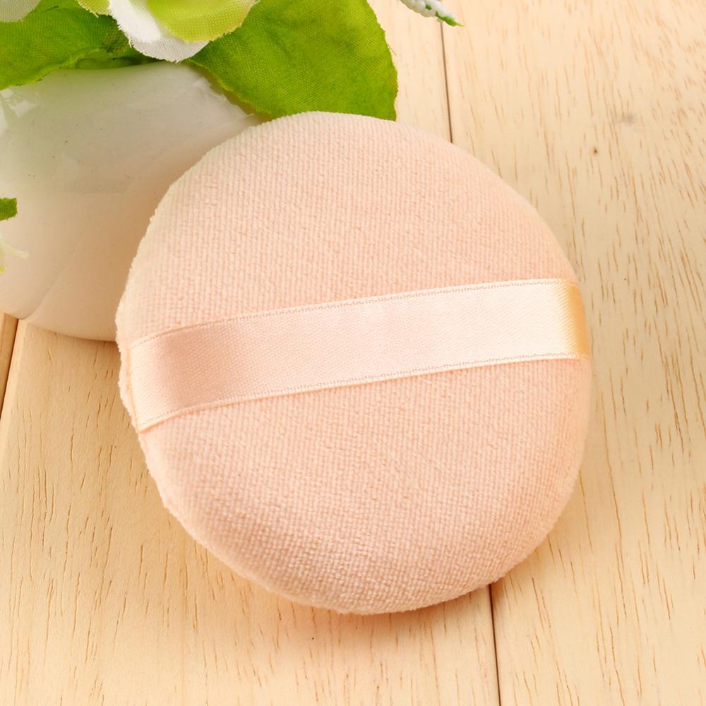 Image of Super Soft New Cleansing makeup puff Facial Face Makeup Cosmetic Powder puff Free Shipping