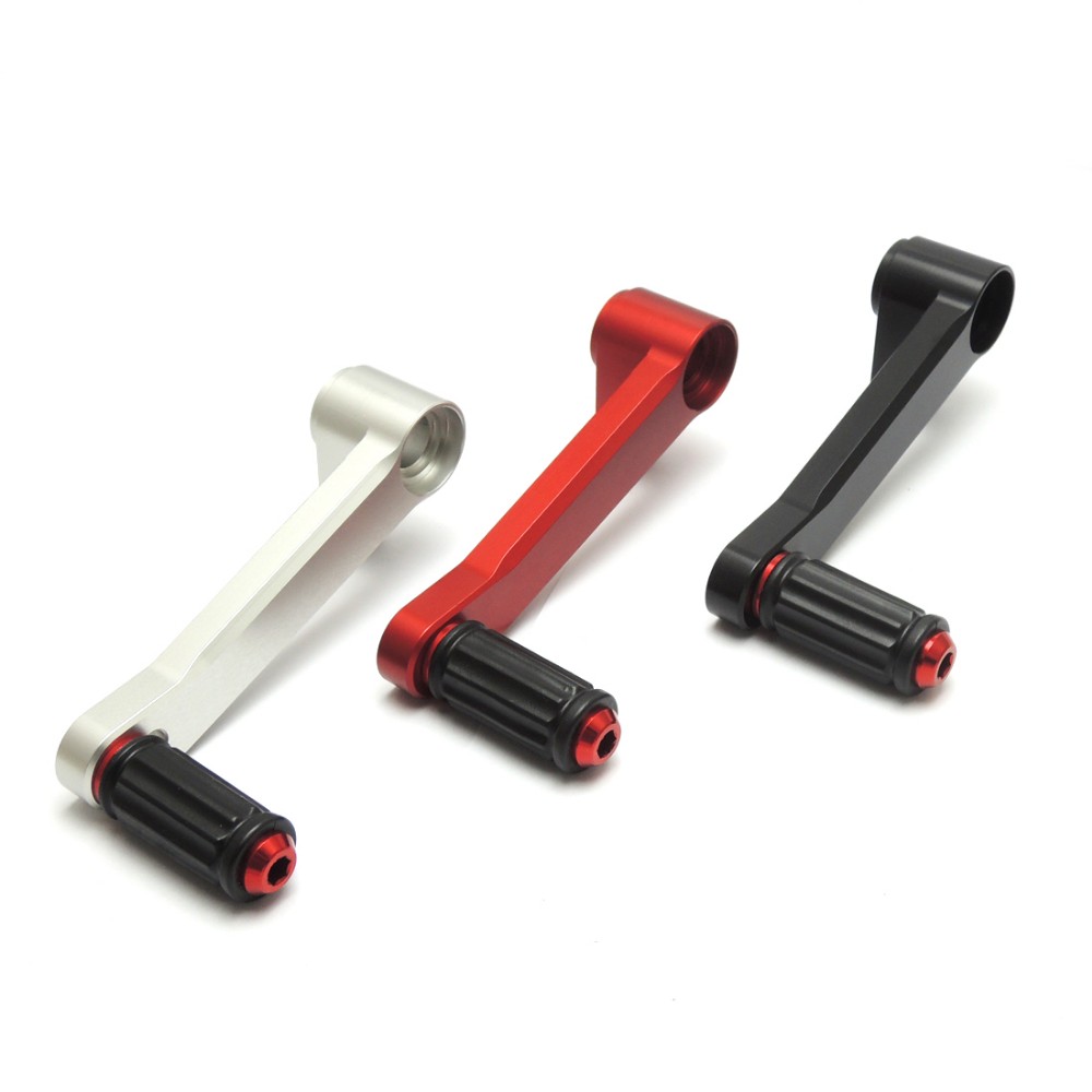 Red For DUCATI 1098 1098S 1098R 848 1198 1198S 1198R Brand new Shifter Gear Changer Pedal High Quality CNC FGSDU002RD (1)