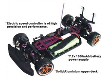 HSP 94123 Baja rc Drift Car 1 10 4wd On Road Racing Brushless or brushes Car