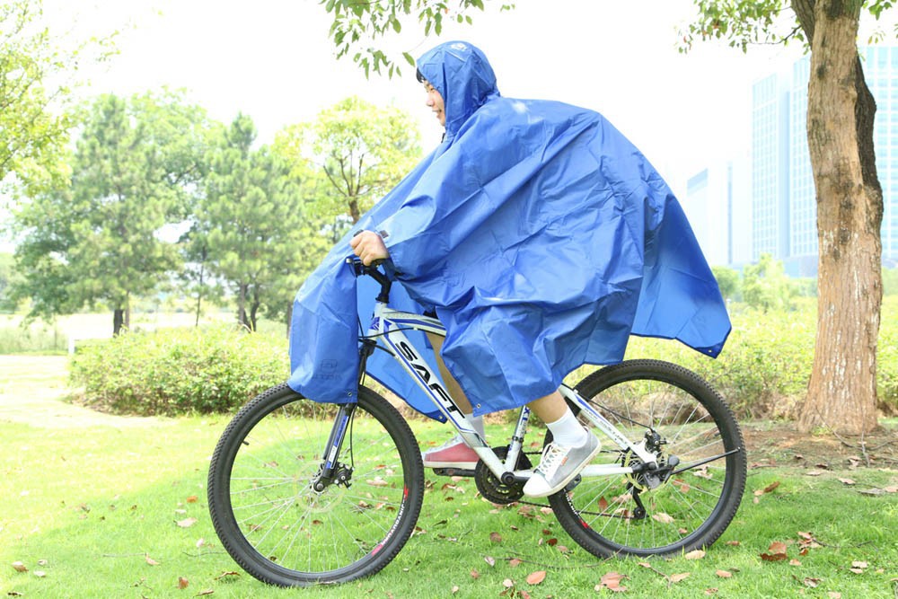 Outdoor-Travel-Equipment-Multi-purpose-Climbing-Cycling-Raincoat-Rain-Cover-Poncho-Waterproof-Camping-Tent-Mat-Orange (2)