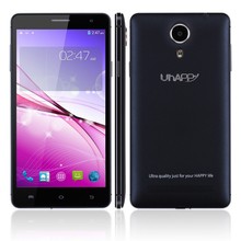 5.5 Inch UHAPPY UP620 Qcta Core Smartphone MTK6592 Android 4.4 1GB RAM 8GB ROM 8.0MP Camera Bluetooth GPS Case