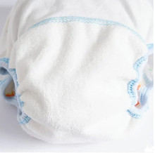 1Pcs Cute Baby Cotton Training Pants Babies Reusable Diapers Cloth Diaper Washable Infants Nappies Diapers